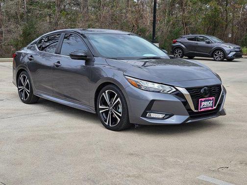 2022 Nissan Sentra SR