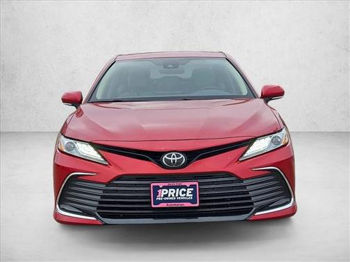 2023 Toyota Camry XLE