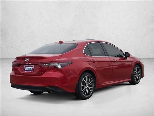 2023 Toyota Camry XLE