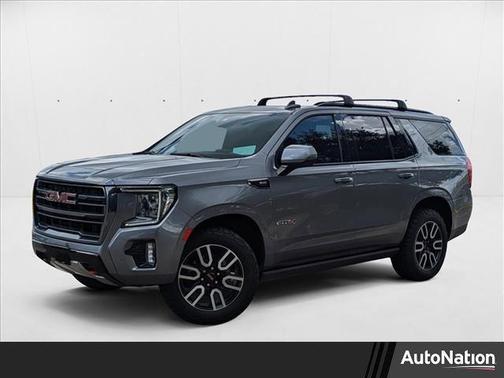 2022 GMC Yukon 4WD AT4
