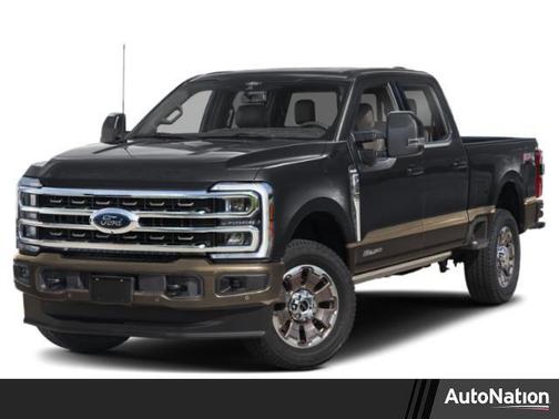 2025 Ford F-250 King Ranch