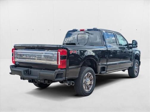 2025 Ford F-250 King Ranch