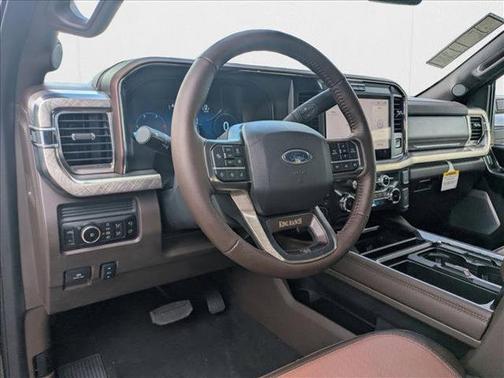 2025 Ford F-250 King Ranch