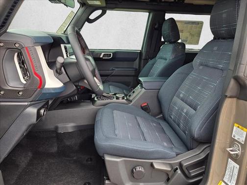 Marsh Gray 2026 Ford Bronco Heritage Edition