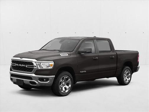 Granite Crystal Metallic Clearcoat 2023 RAM 1500 Lone Star