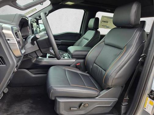 Iconic Silver Metallic 2026 Ford F-150 Lariat