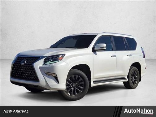 2021 Lexus GX 460 Premium