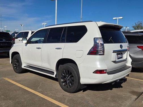 2021 Lexus GX 460 Premium