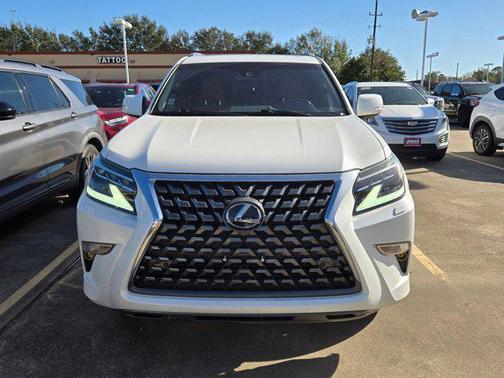 2021 Lexus GX 460 Premium