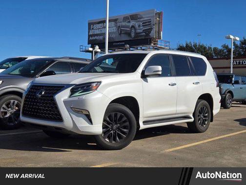 2021 Lexus GX 460 Premium