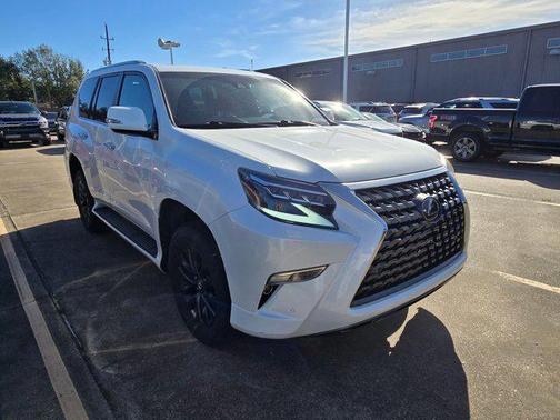 2021 Lexus GX 460 Premium