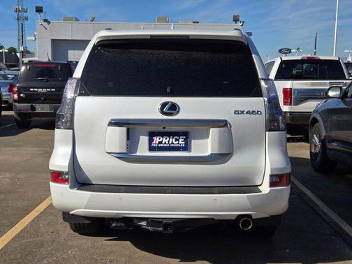 2021 Lexus GX 460 Premium