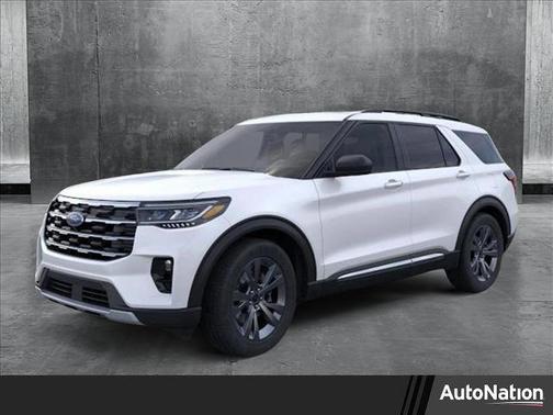 2025 Ford Expedition Max Active 4x2