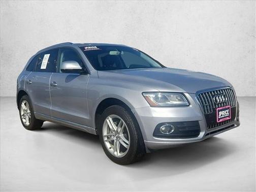2017 Audi Q5 2.0T Premium Plus