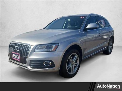 2017 Audi Q5 2.0T Premium Plus
