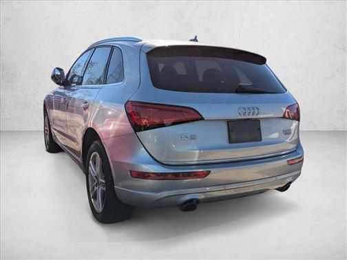 2017 Audi Q5 2.0T Premium Plus