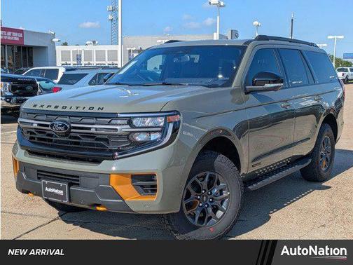 2025 Ford Expedition Tremor
