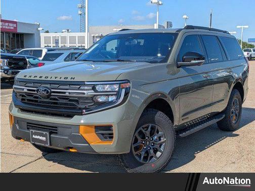2025 Ford Expedition Tremor