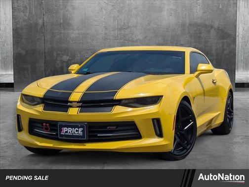 2017 Chevrolet Camaro 1LT
