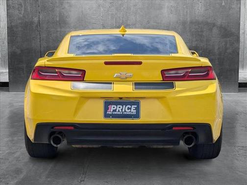 2017 Chevrolet Camaro 1LT