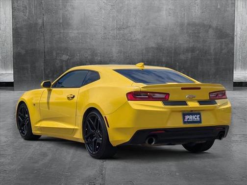 2017 Chevrolet Camaro 1LT