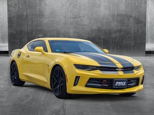 2017 Chevrolet Camaro 1LT