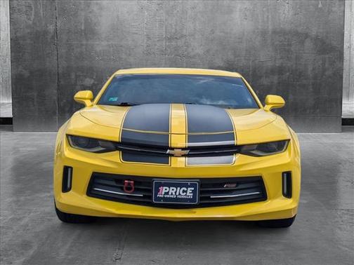 2017 Chevrolet Camaro 1LT