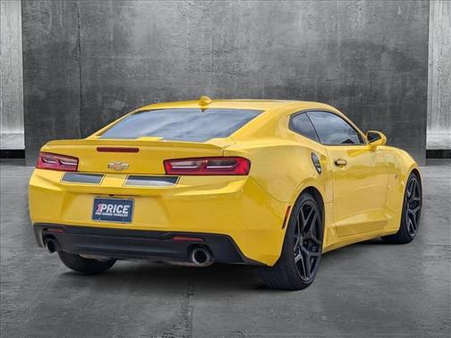 2017 Chevrolet Camaro 1LT