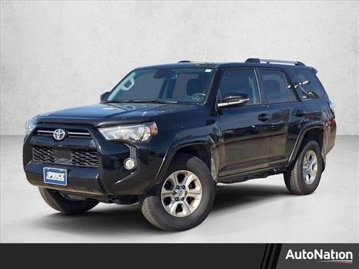 2020 Toyota 4Runner SR5 Premium