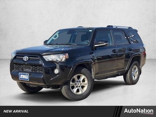 2020 Toyota 4Runner SR5 Premium