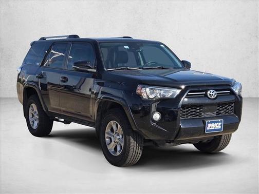 2020 Toyota 4Runner SR5 Premium