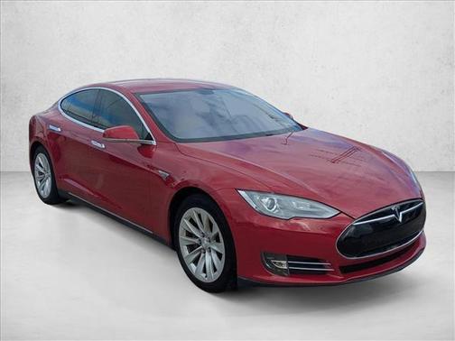 2014 Tesla Model S 60