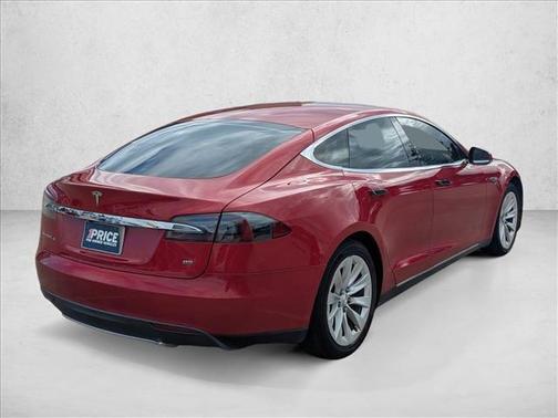 2014 Tesla Model S 60