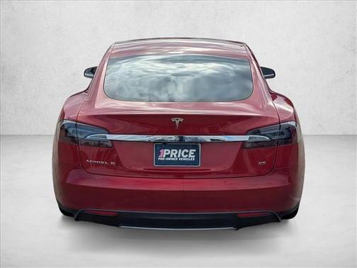 2014 Tesla Model S 60