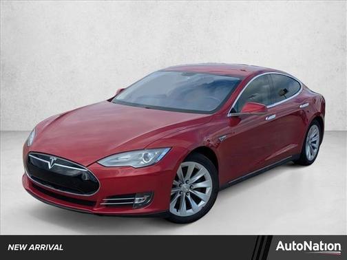 2014 Tesla Model S 60