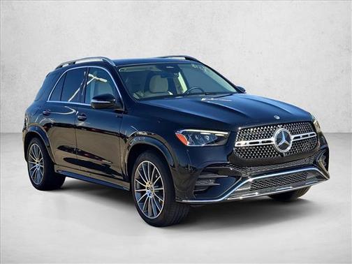 2024 Mercedes-Benz GLE 350 4MATIC