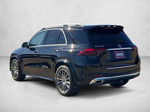 2024 Mercedes-Benz GLE 350 4MATIC