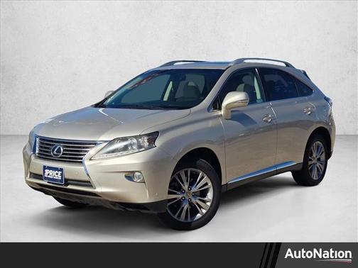 2013 Lexus RX 350 Base
