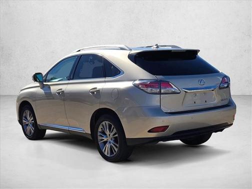 2013 Lexus RX 350 Base