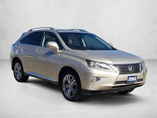 2013 Lexus RX 350 Base