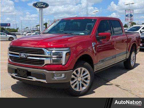 2025 Ford F-150 King Ranch