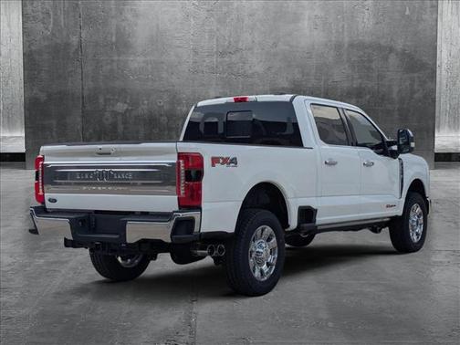 2025 Ford F-350 King Ranch