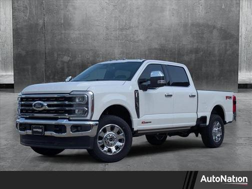 2025 Ford F-350 King Ranch