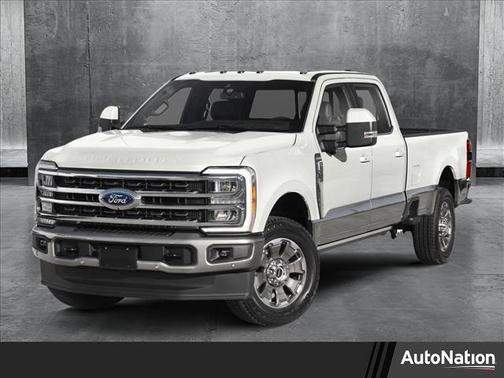 2025 Ford F-350 King Ranch