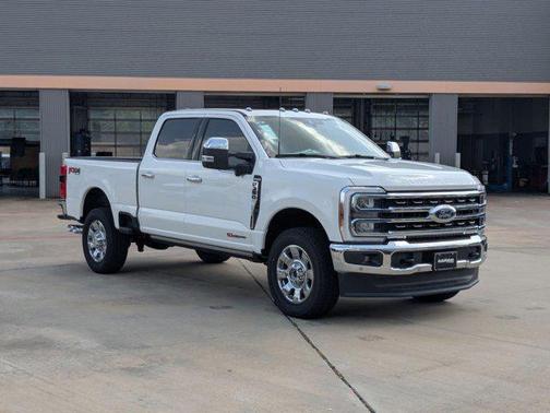 2025 Ford F-350 King Ranch