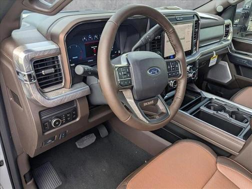 2025 Ford F-350 King Ranch
