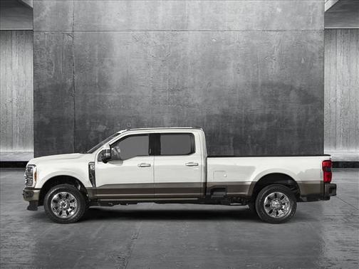 2025 Ford F-350 King Ranch