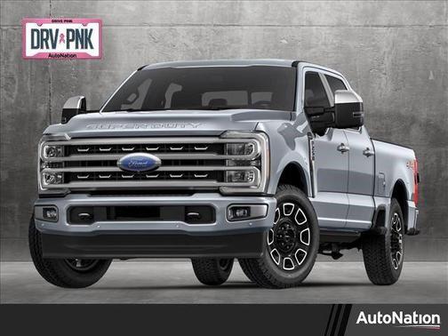 2025 Ford F-250 Lariat