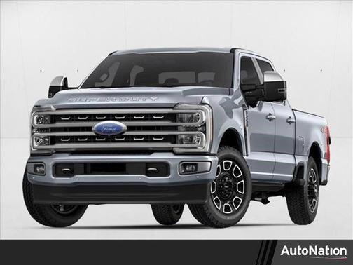 2025 Ford F-250 Lariat