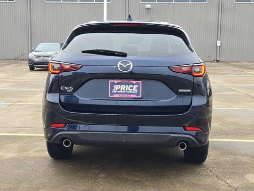 2024 Mazda CX-5 2.5 S Select Package